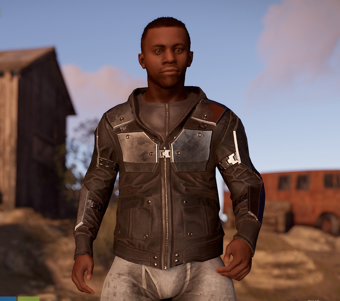 Cyberhoodie