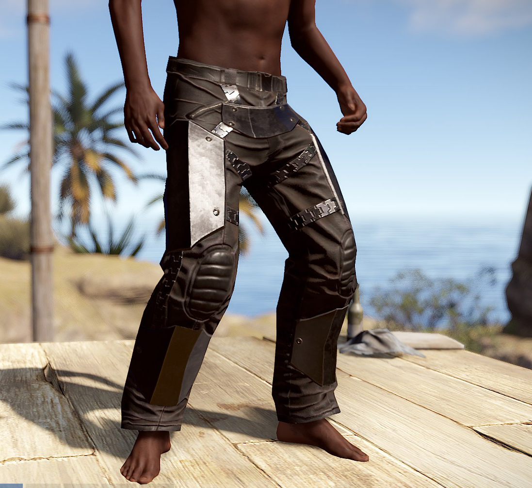 Cyberpants