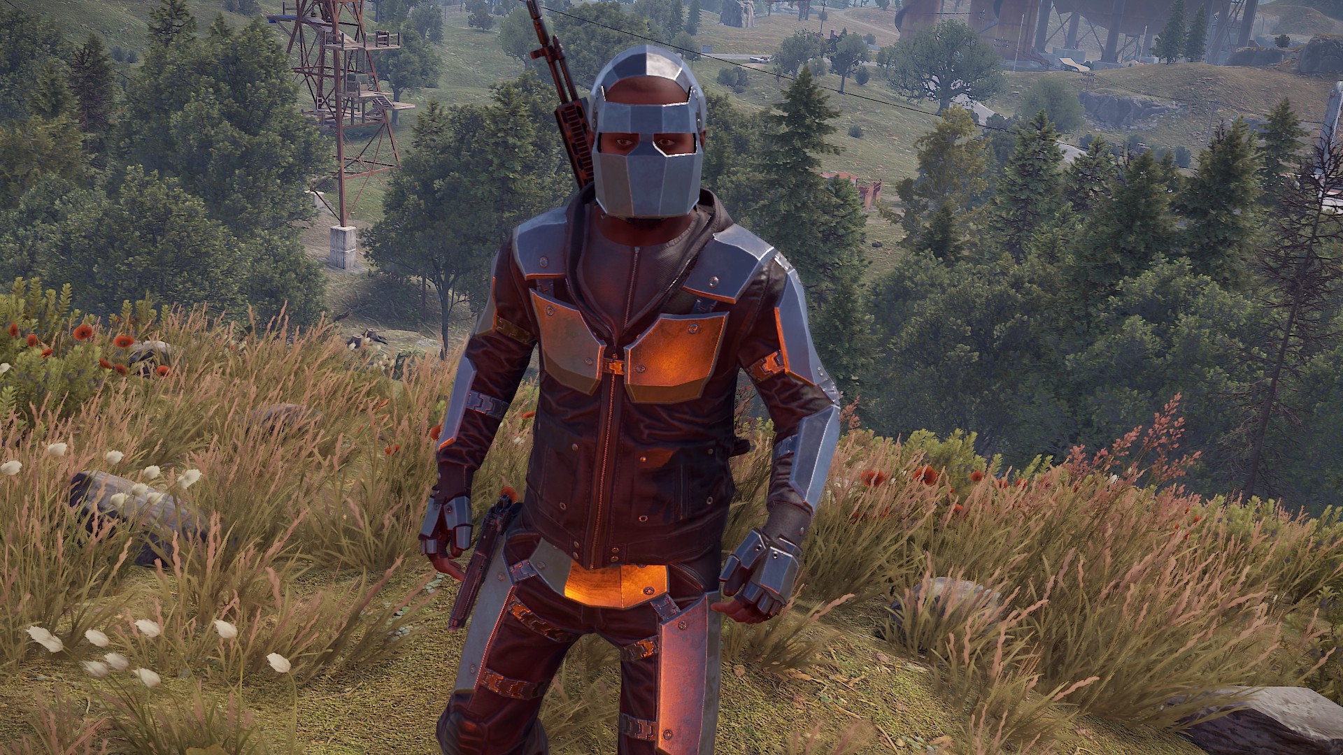Cyberhoodie