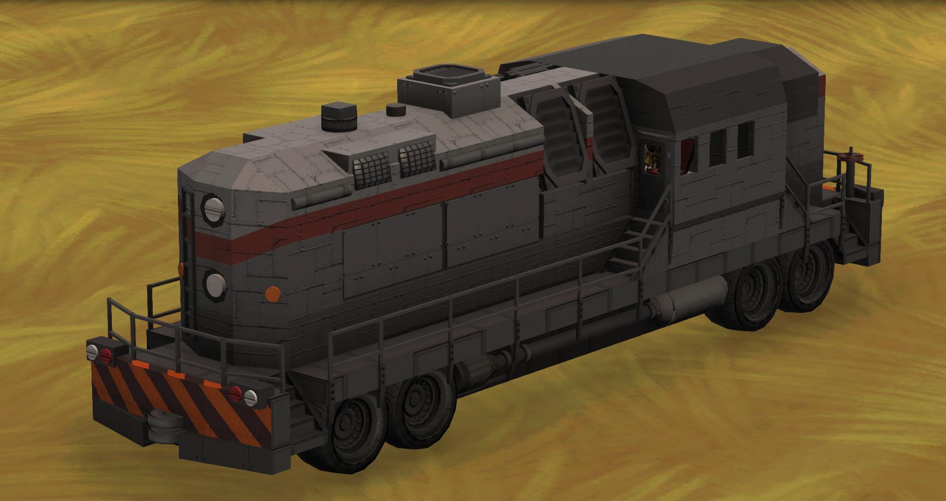 Okerion DH-207A