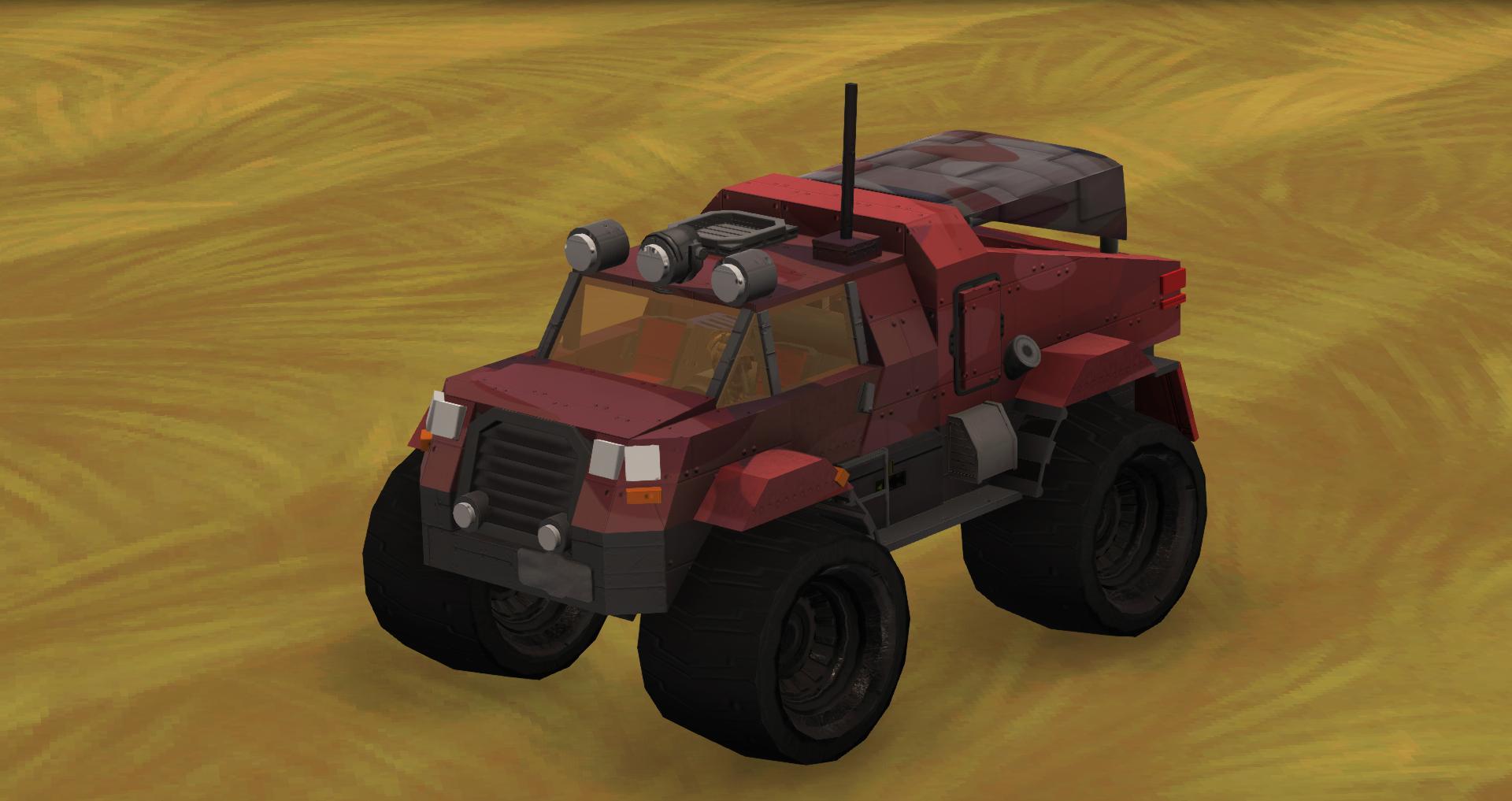 Kozak SRV-4 'Serval'