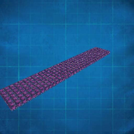 Lumite Node Floor