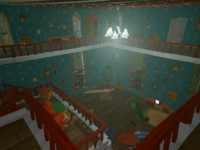 Nostalgia (Beta 1)