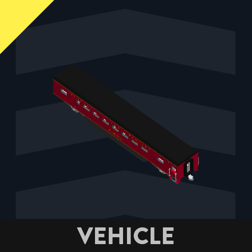 The Powhatan Arrow Passenger Car