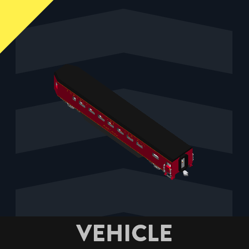 Powhatan Arrow End Car