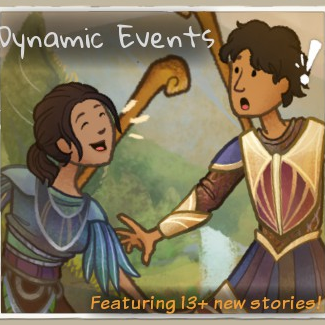 Dynamic Events