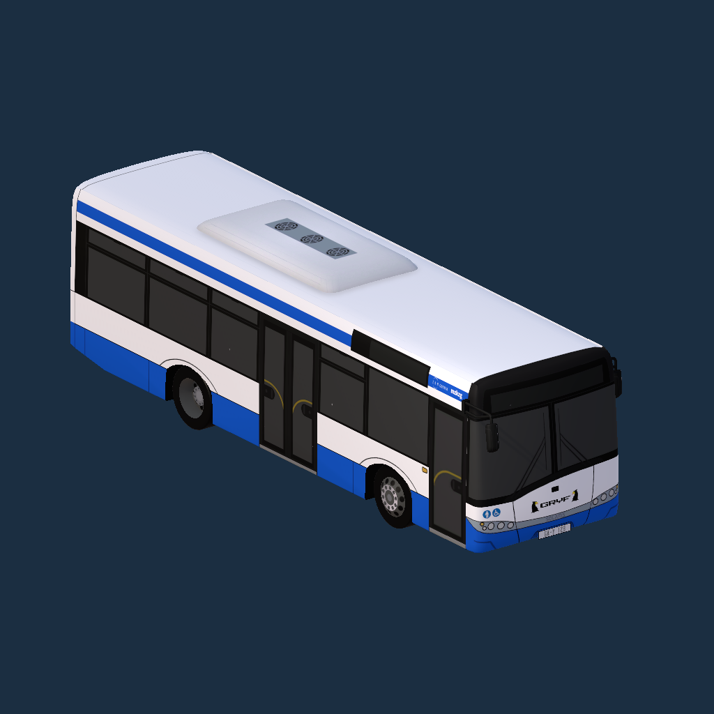 Solaris Urbino 10 (III) P.A. Gryf [V1]