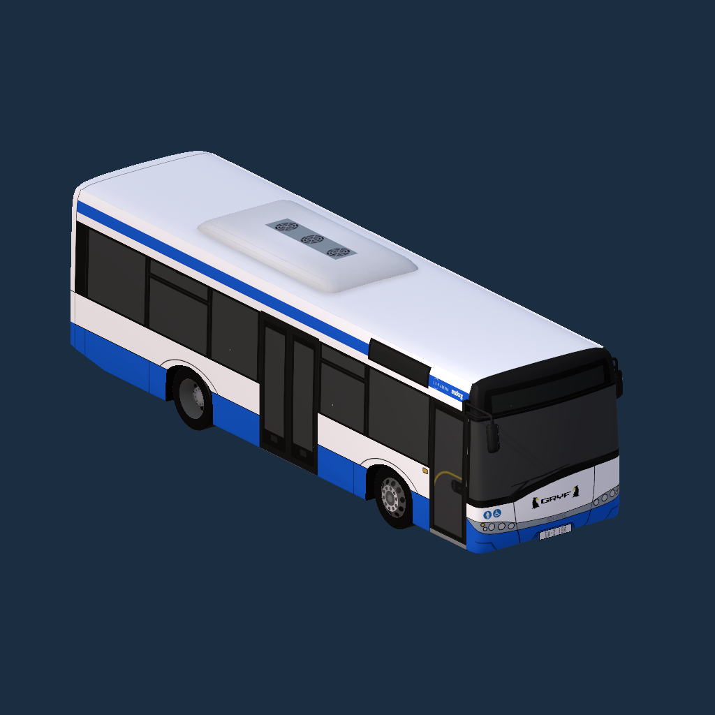 Solaris Urbino 10 (III) P.A. Gryf [V2]