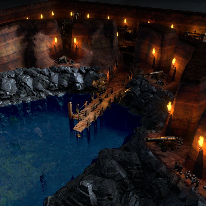 Pirate Hideout