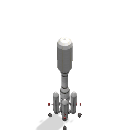 Mobile base for research and mining 8 MD launch ship preview