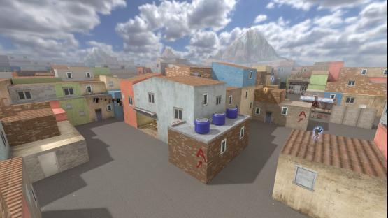 de_favela – Counter-Strike 2 Mod