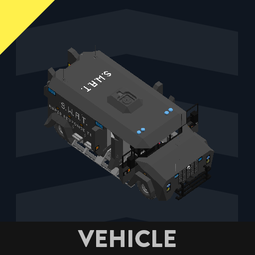 SWAT Truck SIPD