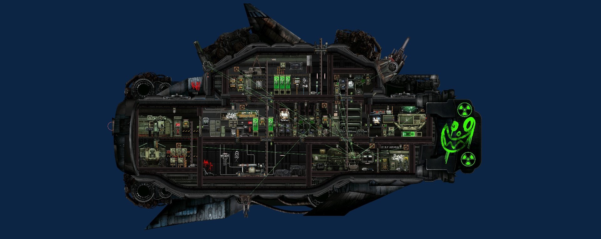 Predation Pirate – Barotrauma Mod
