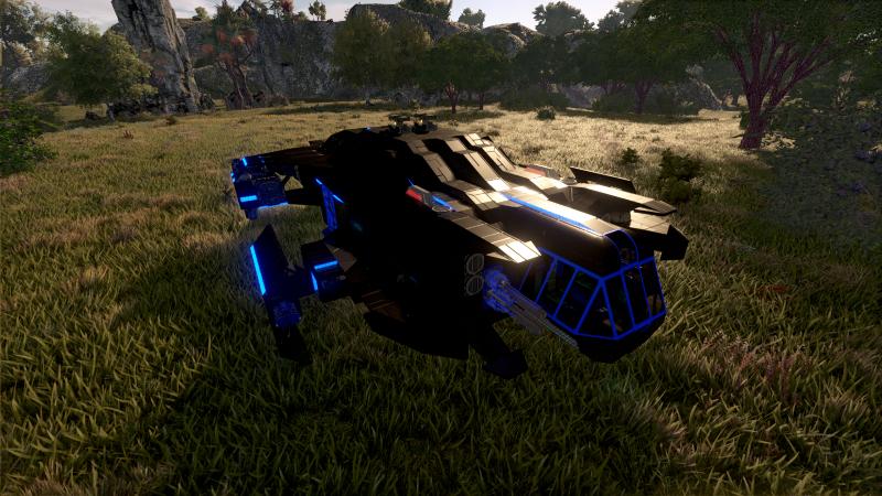 (SV)-Mid Raider-MK1 preview