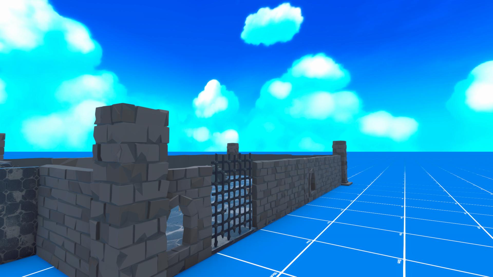 dungeons
