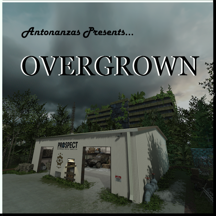 OVERGROWN