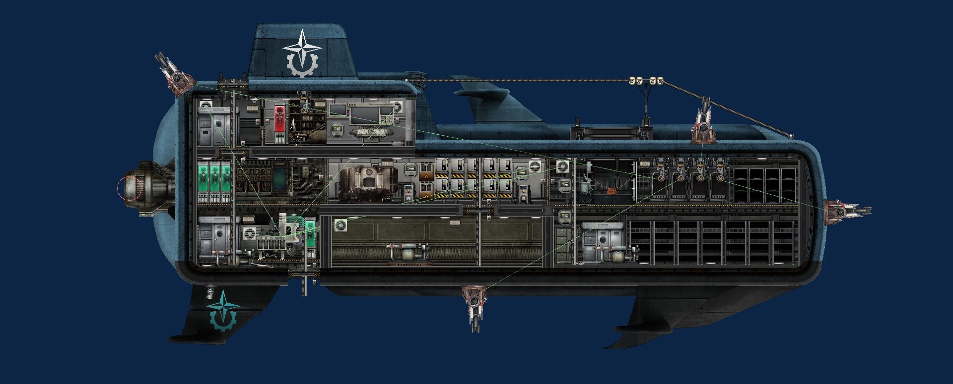 Coalition Sea Truck