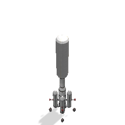 Mobile research mining base 8A MD and fuel tanker 3B launch ship preview
