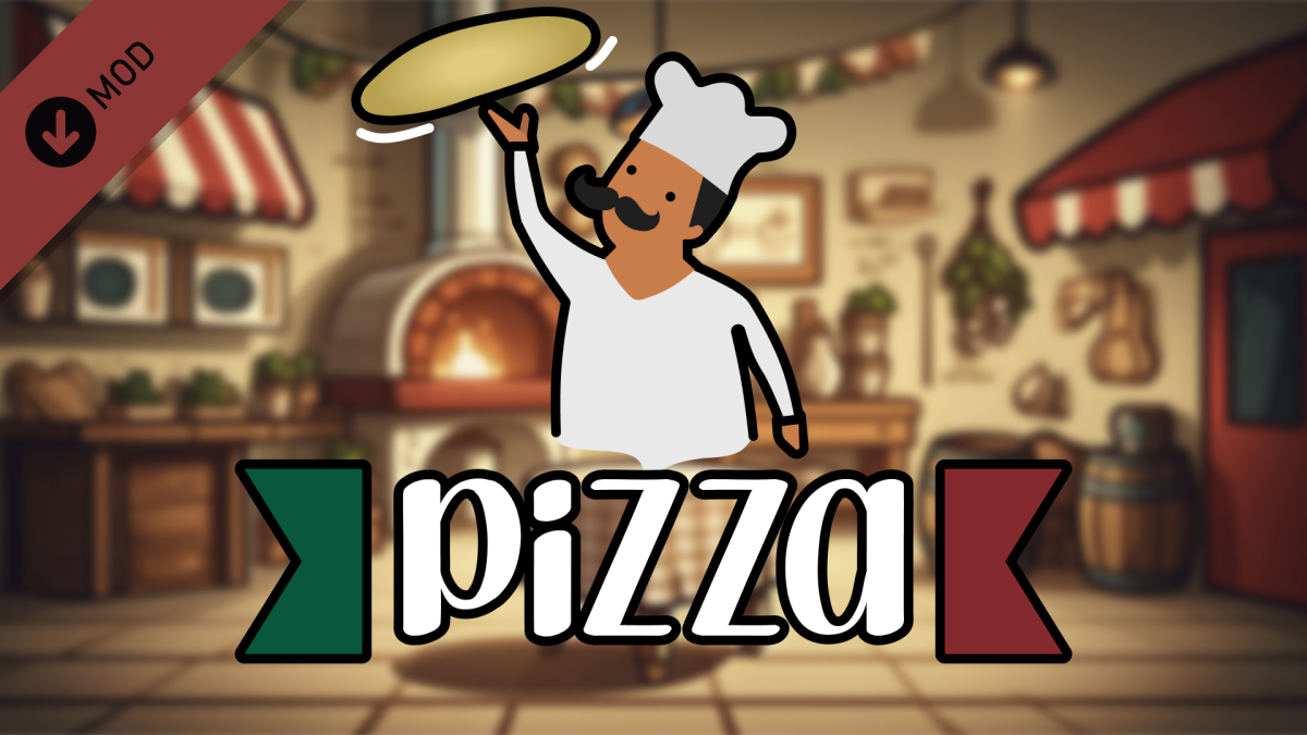 Marios Pizza 马里奥的披萨简中个人汉化包