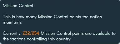 [Deprecated] Current and Maximum MC per nation