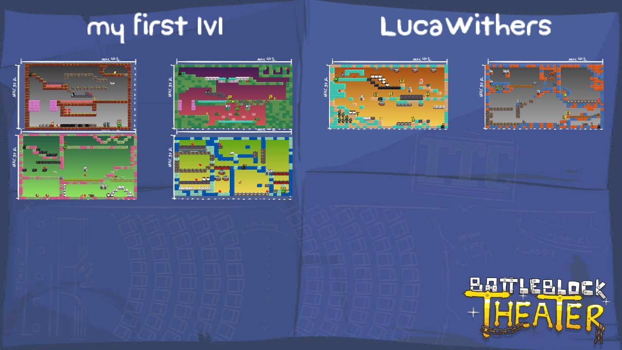 my first lvl