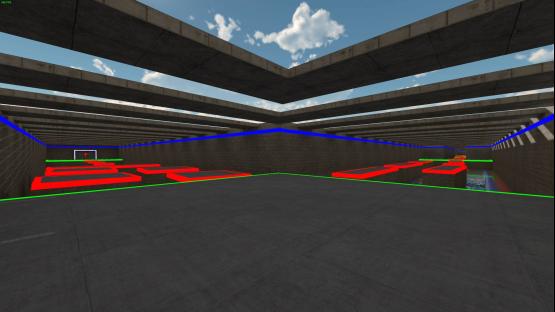 bhop_graypulse_v2 – Counter-Strike 2 Mod