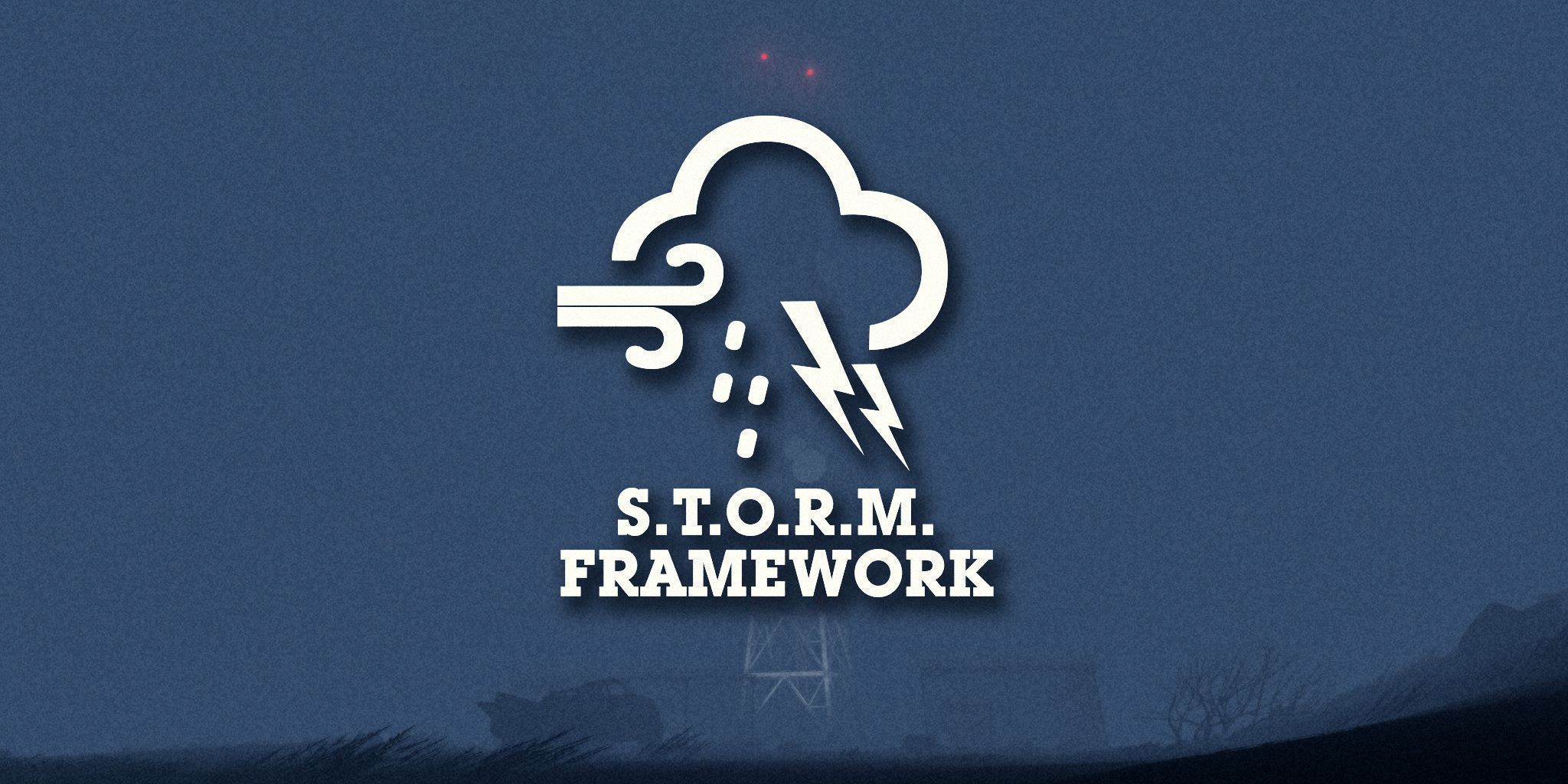 STORM-Framework-DEV