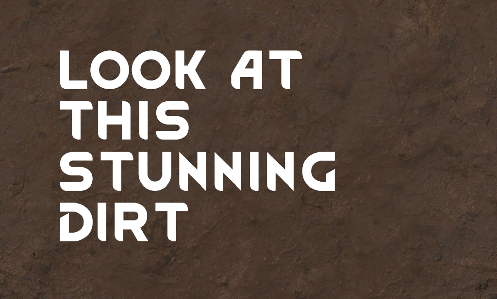 Compacted Dirt