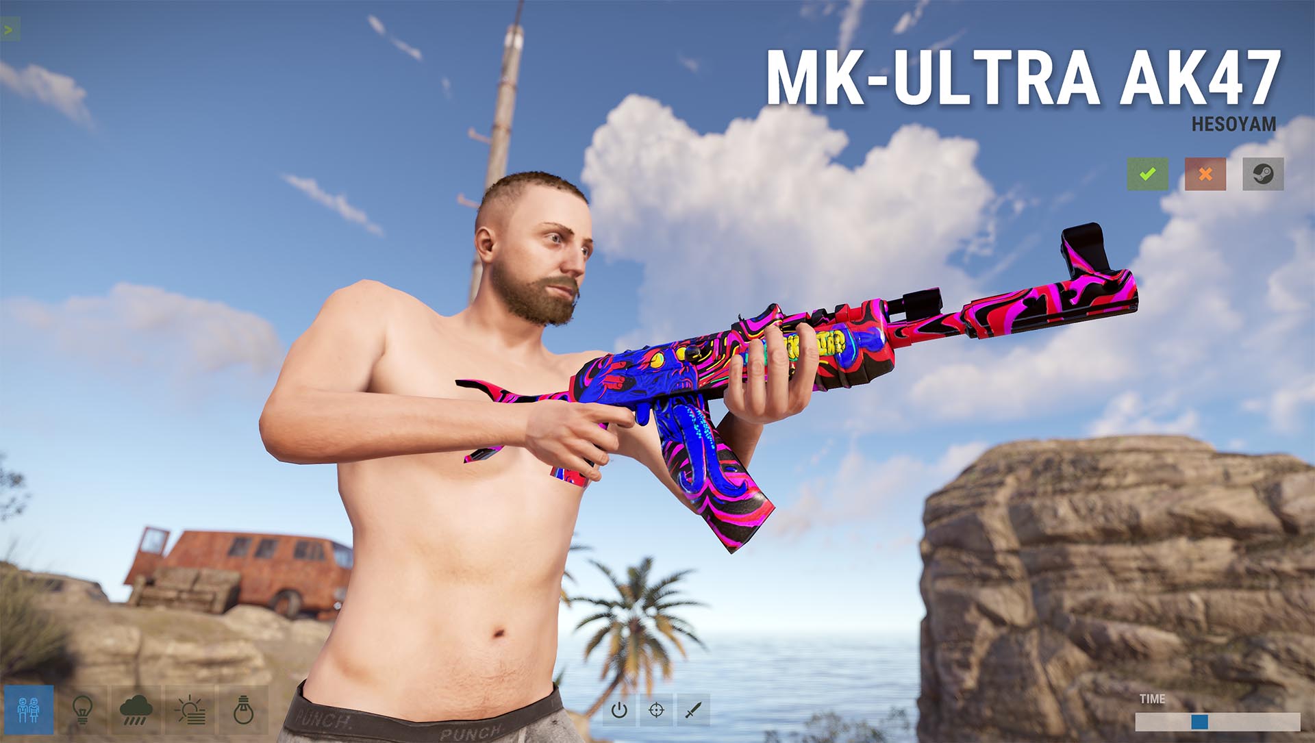 MK-ULTRA