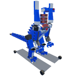MG-00 - MechaGojira Zero