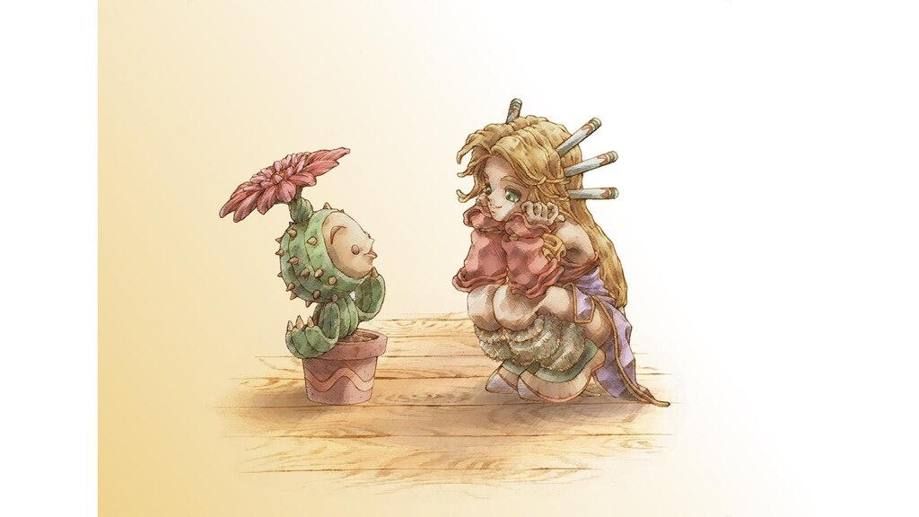 Steam Community :: Legend of Mana