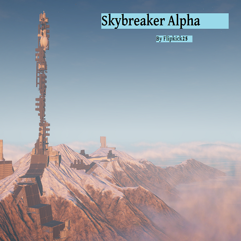 Skybreaker Alpha