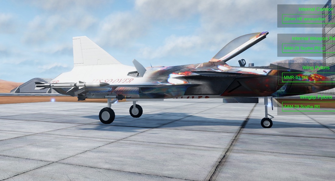 Commerative Crash Skin