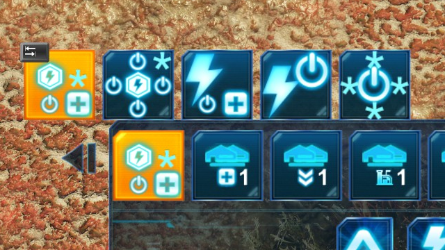 Switch All Map Tools