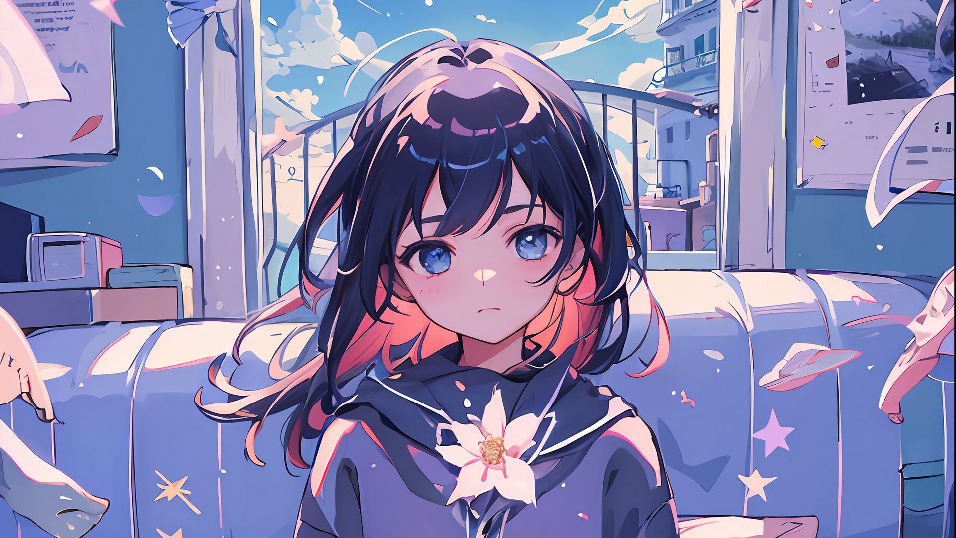 PSYQUI - Still in my heart feat. Punipuni Denki