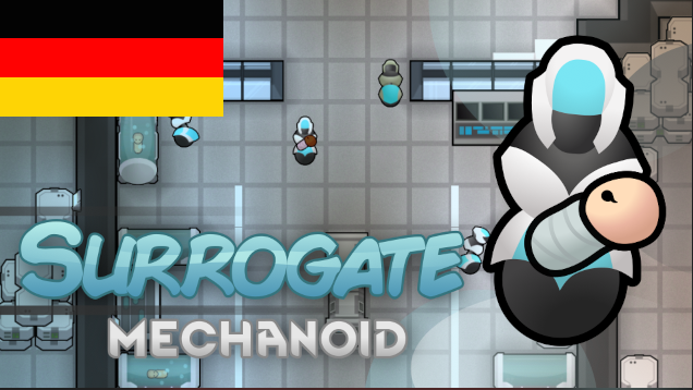 Surrogate Mechanoid Deutsch