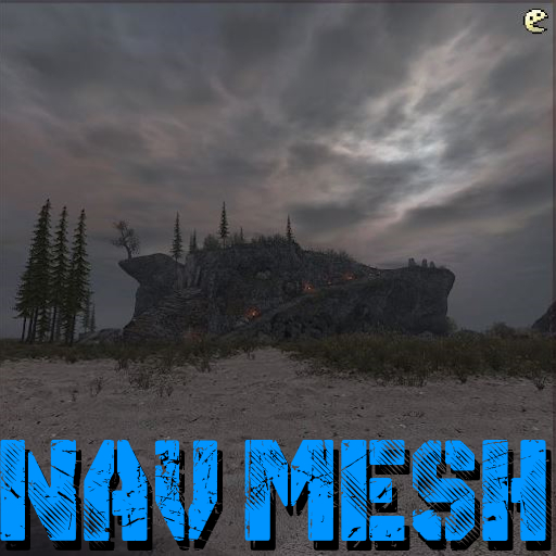gm_lost_island_v1 NAVMESH
