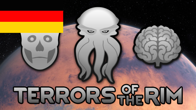 Terrors of the Rim Deutsch
