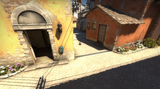 CS:GO Inferno Relighting – Counter-Strike 2 Mod