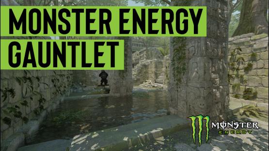 Monster Energy Gauntlet