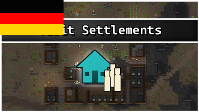 Visit Settlements Deutsch