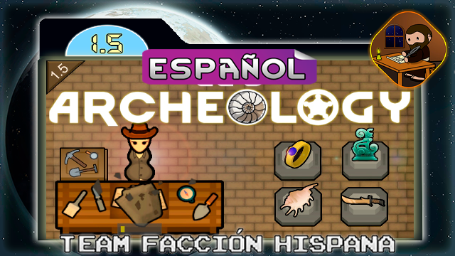 El's Archeology Español mod preview for RimWorld