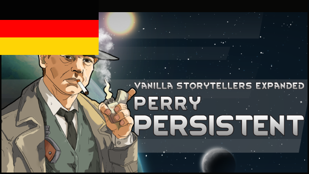 Vanilla Storytellers Expanded - Perry Persistent Deutsch