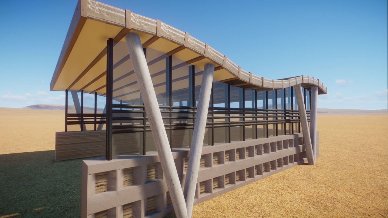 Modern Shelter