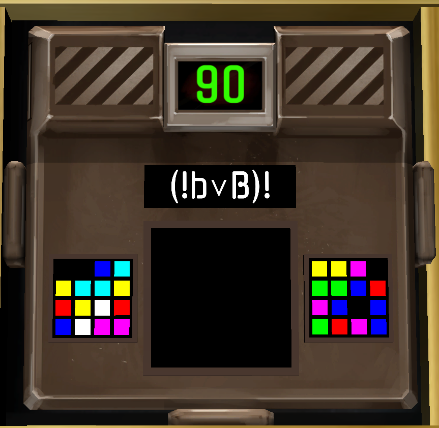 Malfunctioning RGB Logic
