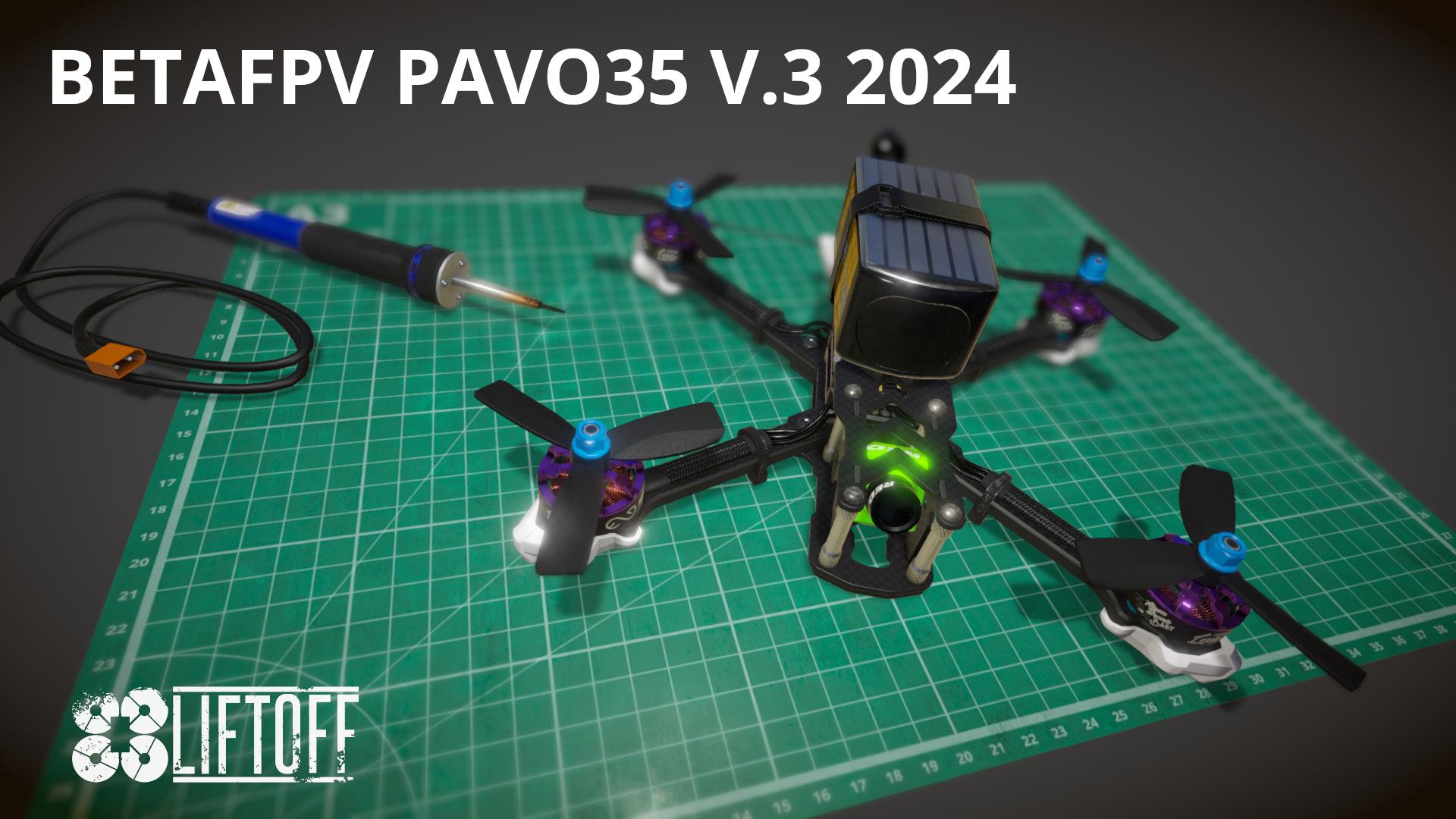 BETAFPV 25 V.3 2024