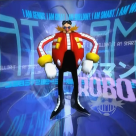 Eggman's Announcement