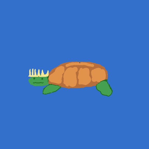 el rey tortuga