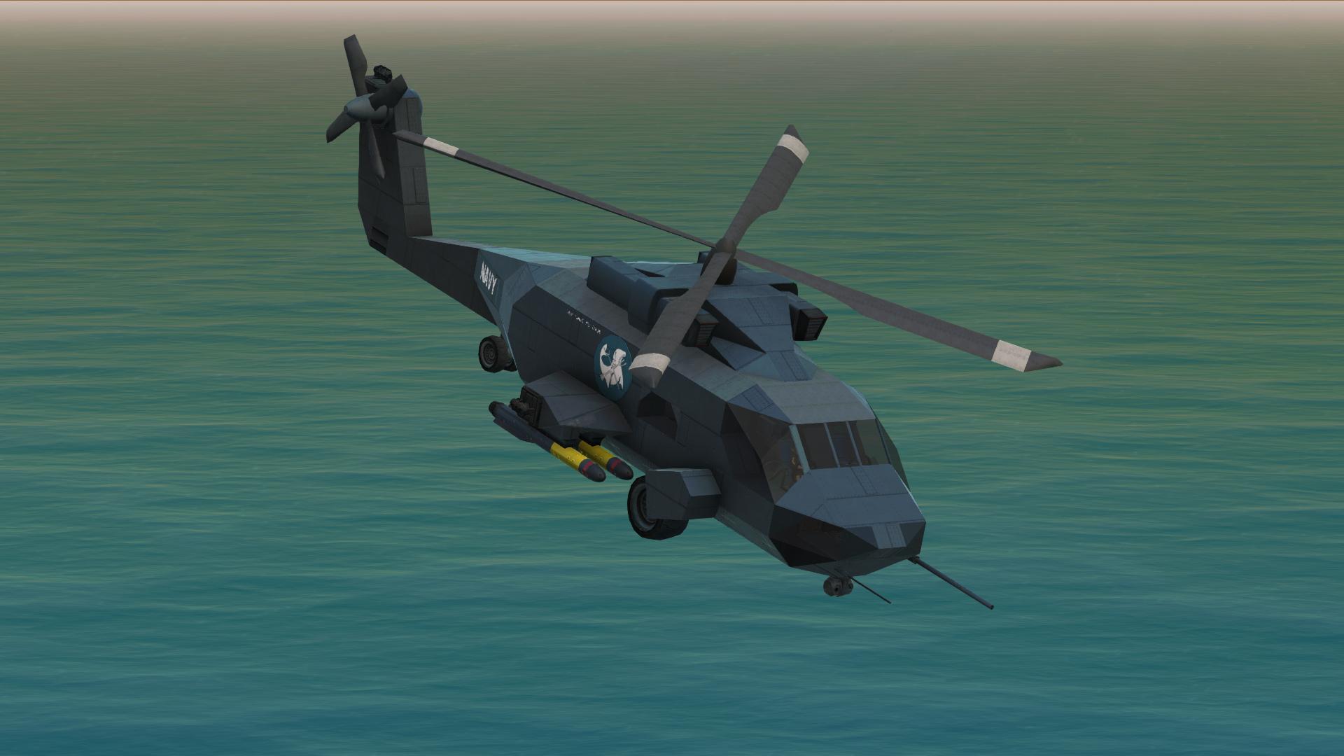 SR NH-60 Seahawk