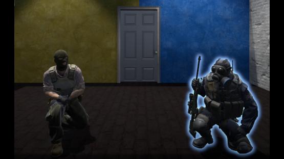 World Of Doors – Counter-Strike 2 Mod